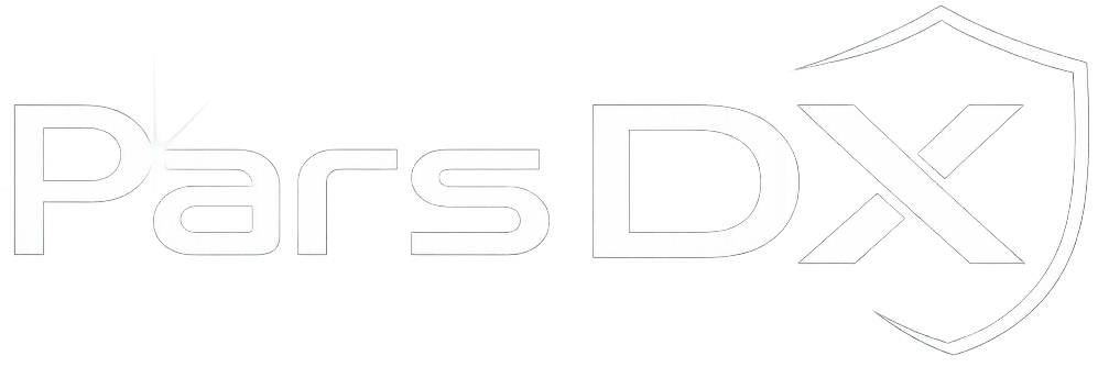 ParsDX Bilgi Teknolojileri A.Ş. Logo